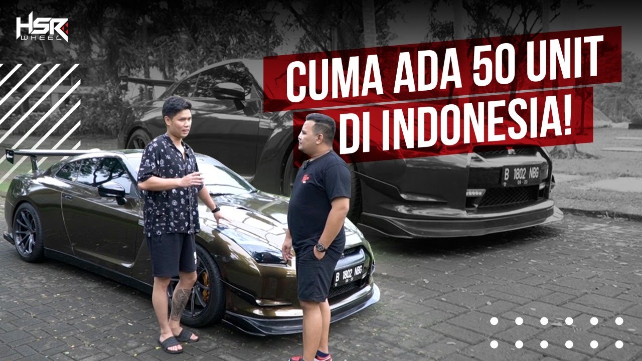 Mobil Impian Johnnathan Salim Yang Gaharnya Luar Biasa - Mobil Temen Eps.3