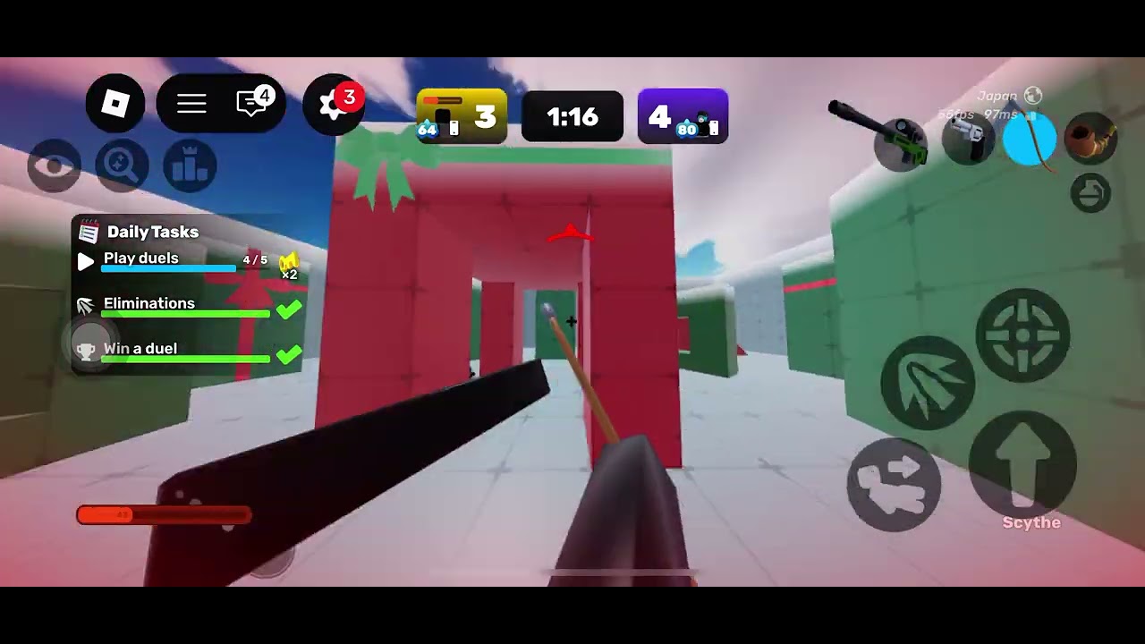 My rivals, tbd , bsftap gameplay fav game is rivals