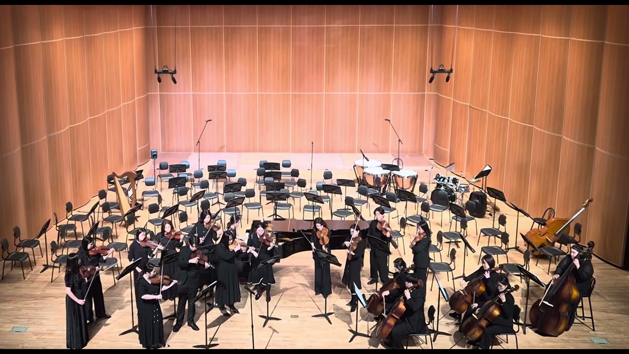 Four Seasons '사계' Medley (A.Vivaldi) 포항솔리스트앙상블 - 바첼스트링스 제6회 정기연주회 (우리,함께)