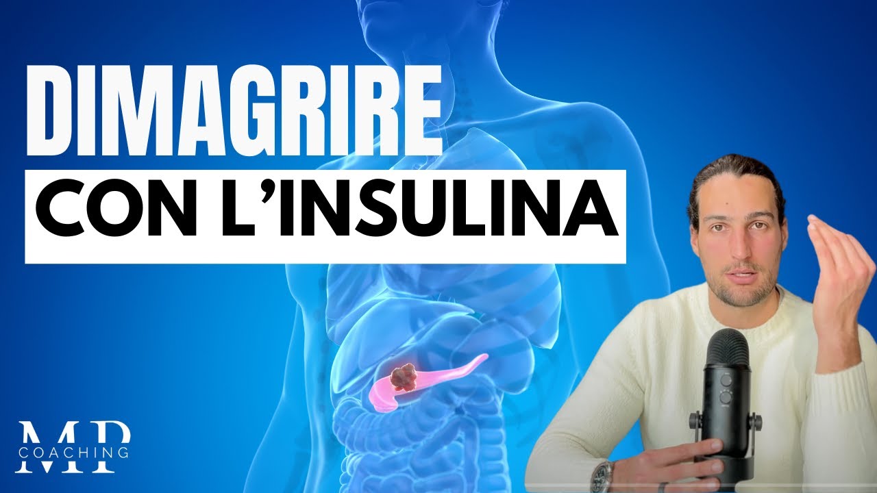 Come l'insulina ti fa dimagrire