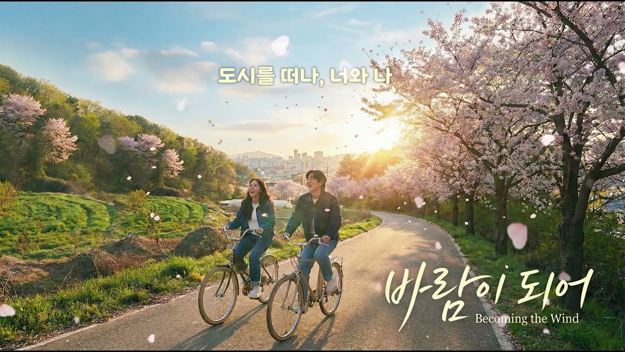 바람이 되어 (Becoming the Wind) (Official Audio)