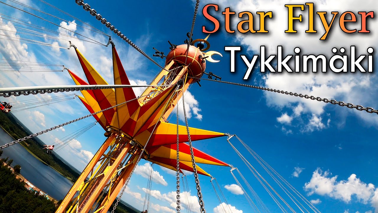 Star Flyer Tykkimäki