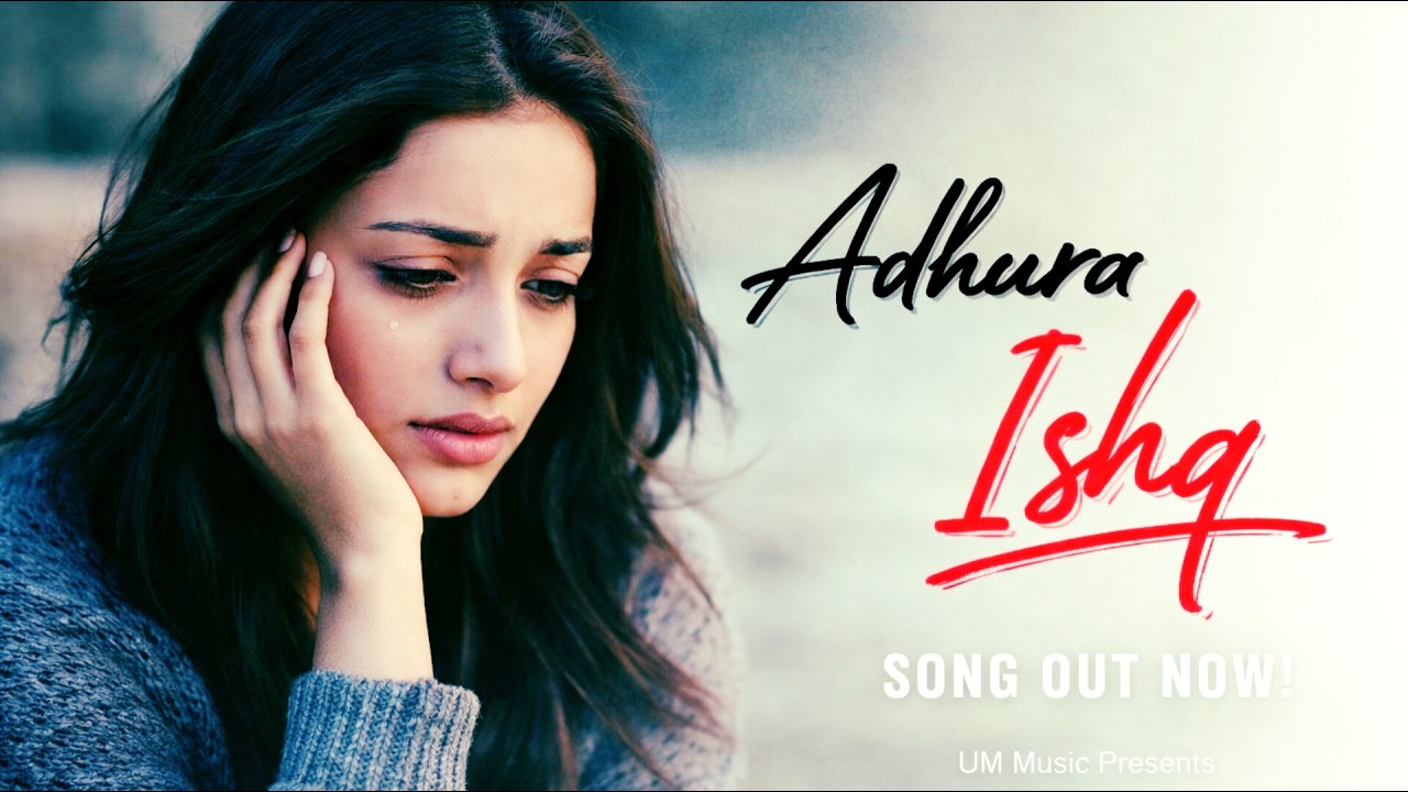 Adhura Ishq – New Hindi Sad Song 2026 | Emotional Broken Love Story | Bollywood Soulful Track