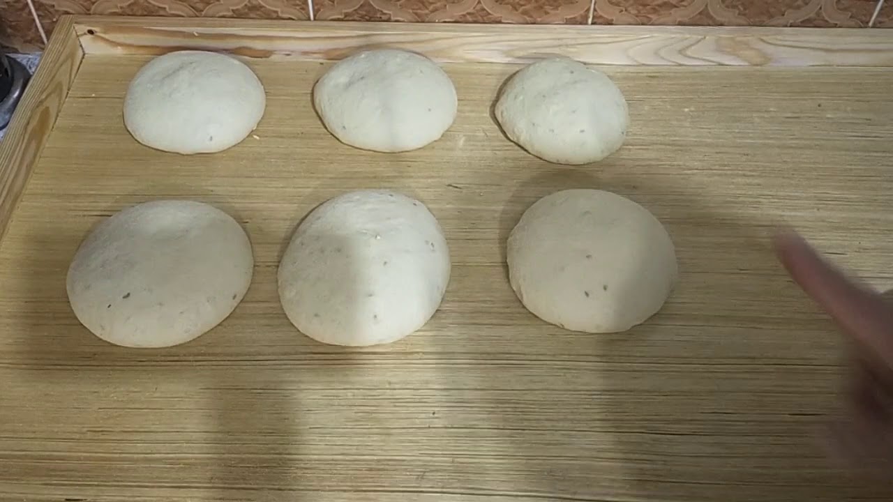 خبز الحجر أو خبز تفارنوت نوعي وحضريه بتحدي في دقائق قليلة أكيد غادي يعجبكم👍👍