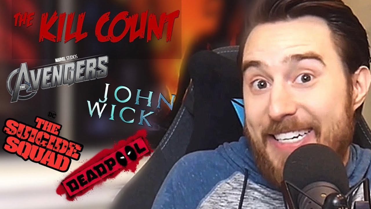 James A Janisse on Kill Count &ldquo;Copies&rdquo;