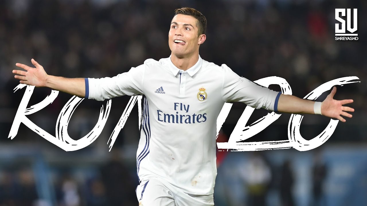 Cristiano Ronaldo►Wildcard◄Skills & Goals||2017 ᴴᴰ