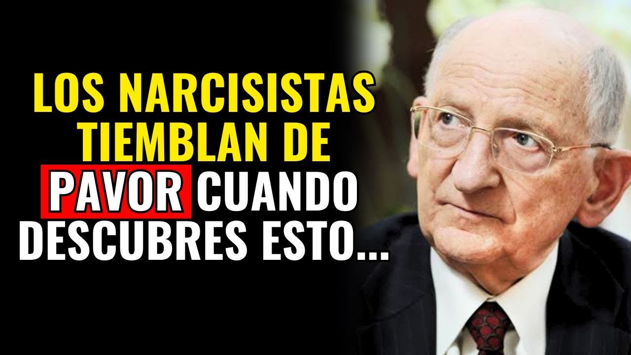 10 DEBILIDADES HUMILLANTES De Los NARCISISTAS Que NADIE Te Contó