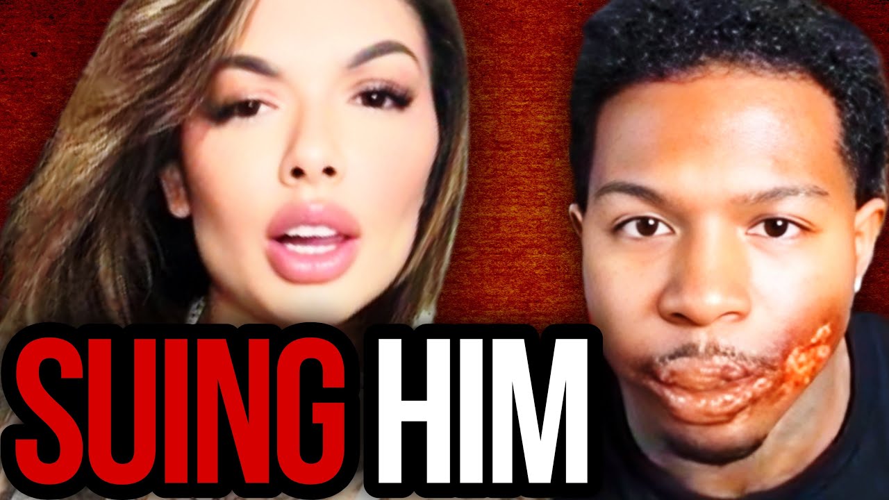 Celina Powell Hits Deshae Frost With Cease & Desist After STD Allegations