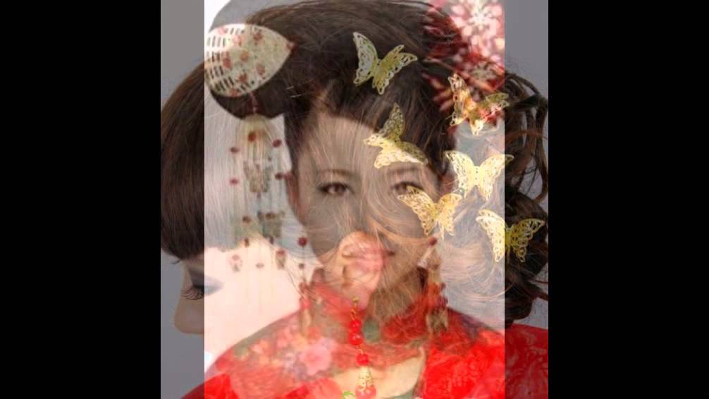 Chinese Hair Accessories