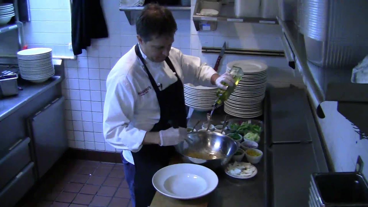 Maggiano's Little Italy Farmer's Market Salad