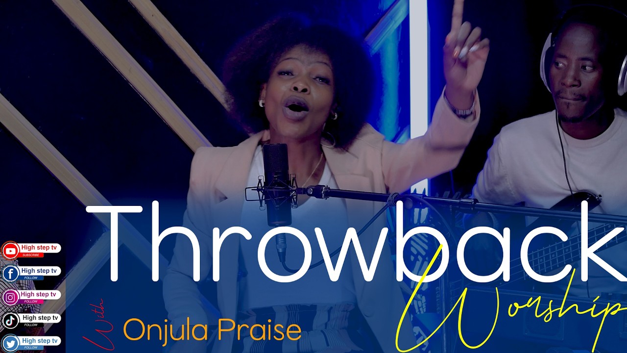 Воспоминания о богослужении и прославлении с Onjula Praise на HighstepTV