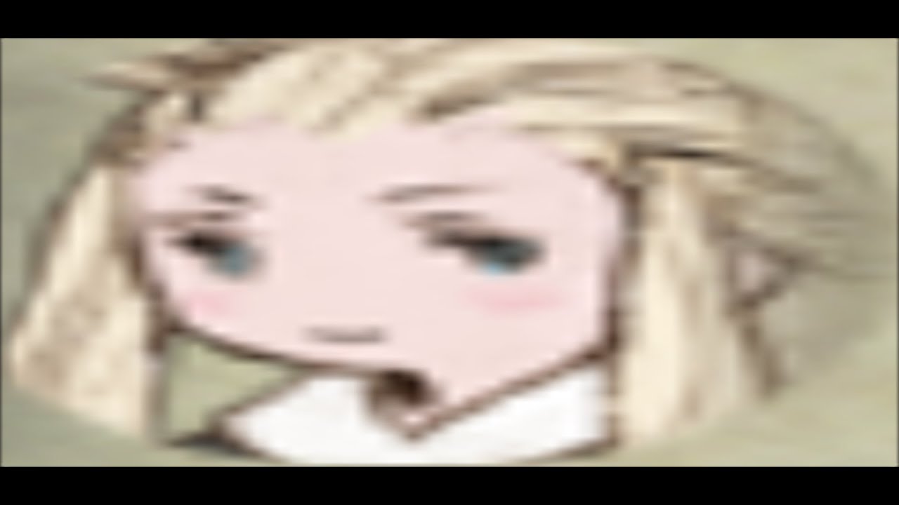 Bravely Default - Chapter 5 (Hard, No EXP/Norende)