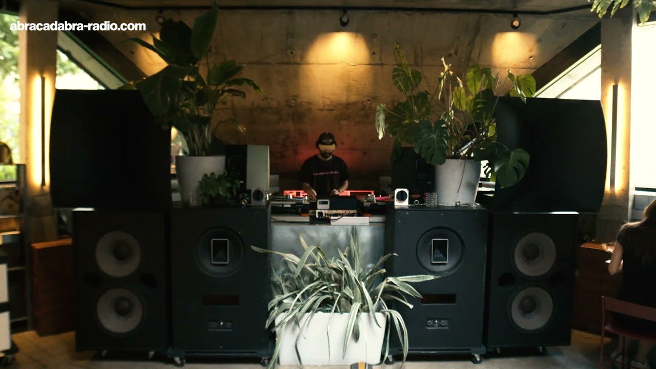 Disset - Live Set I Abracadabra Radio x Osmo x Marusan