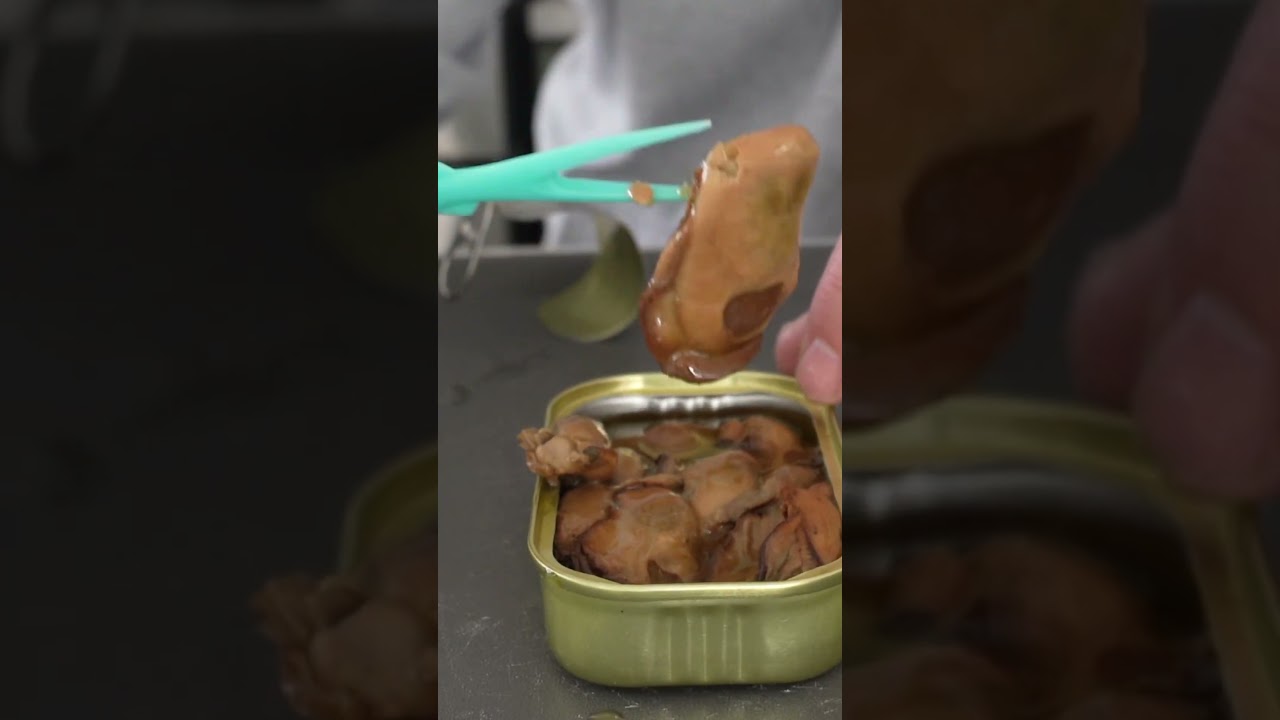 I Tried Crown Prince Smoked Oysters #seafood #tinnedfish #oysters