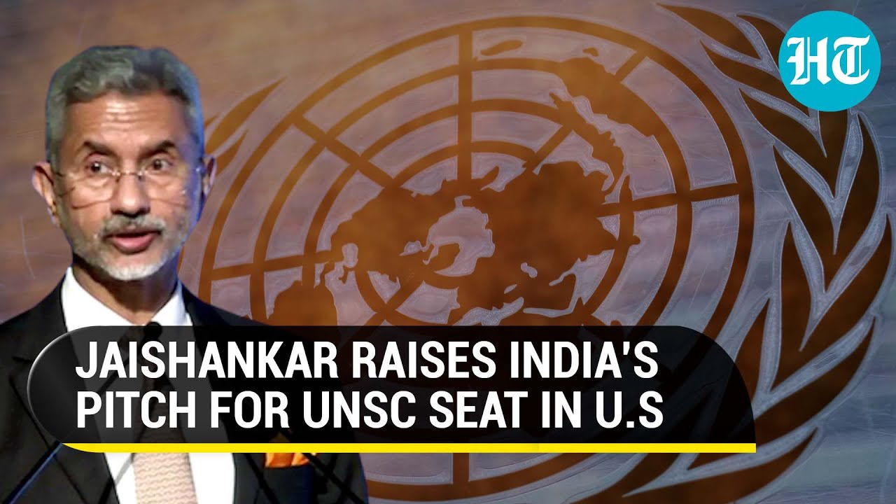 India&rsquo;s UNSC Bid: Jaishankar hails Biden&rsquo;s &lsquo;explicit&rsquo; backing; &lsquo;Reforms can&rsquo;t be denied forever&rsquo;