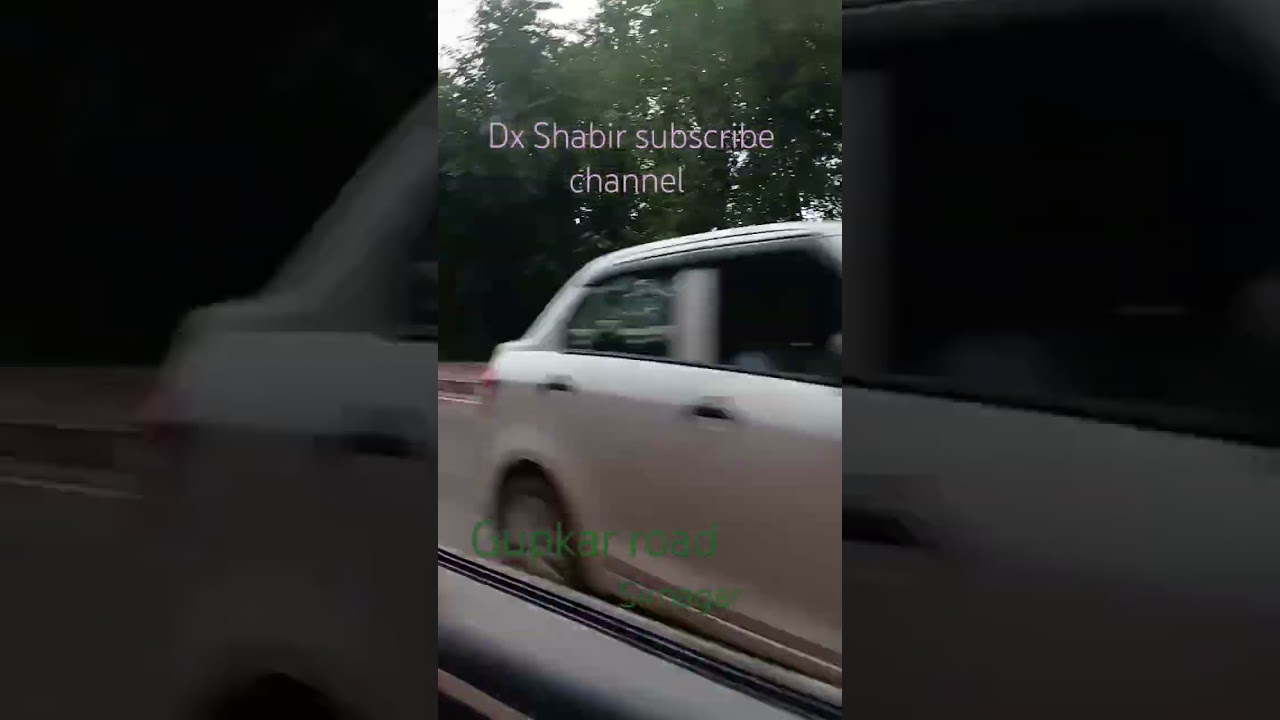 #viralreels #shorts #shortvideo #viralvideo #gupkar #roads