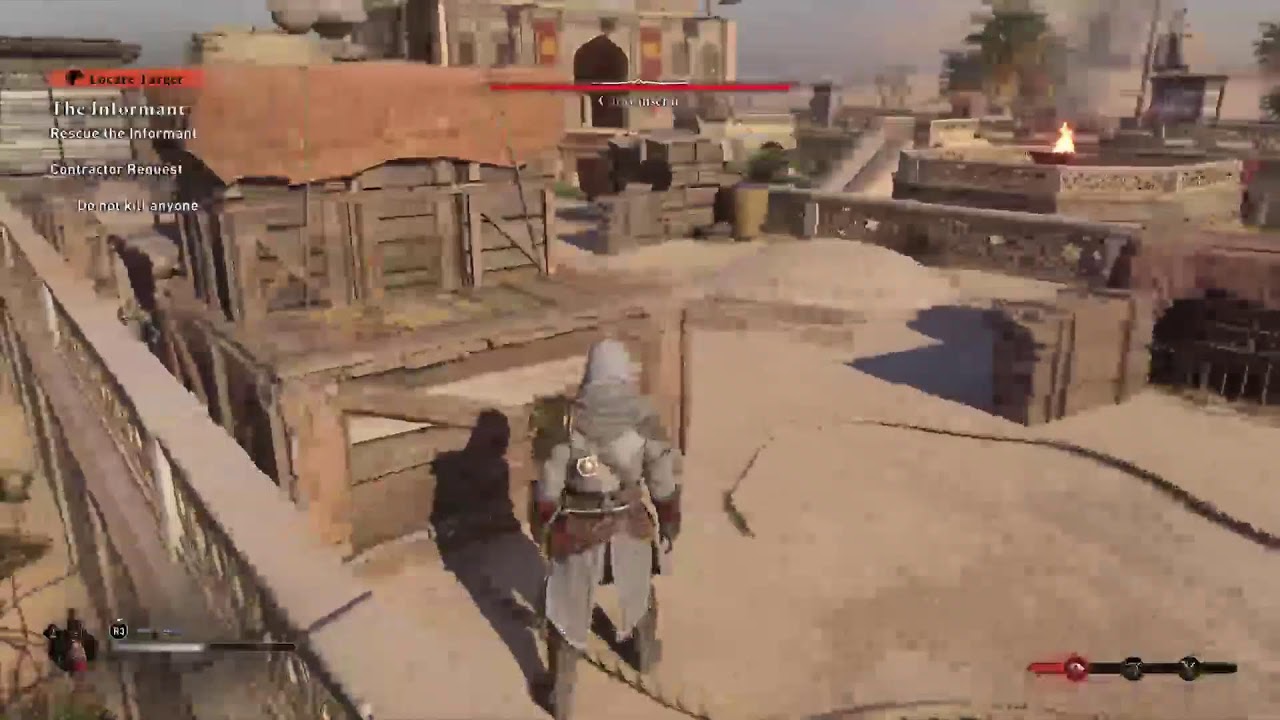 Assassin's Creed GAMEPLAY PS5 4K ULTRA HD PART 3
