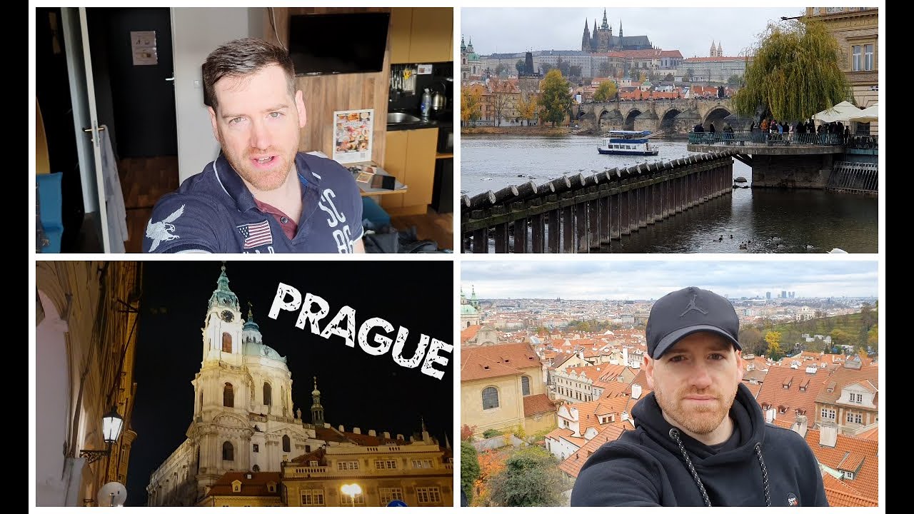Exploring Prague