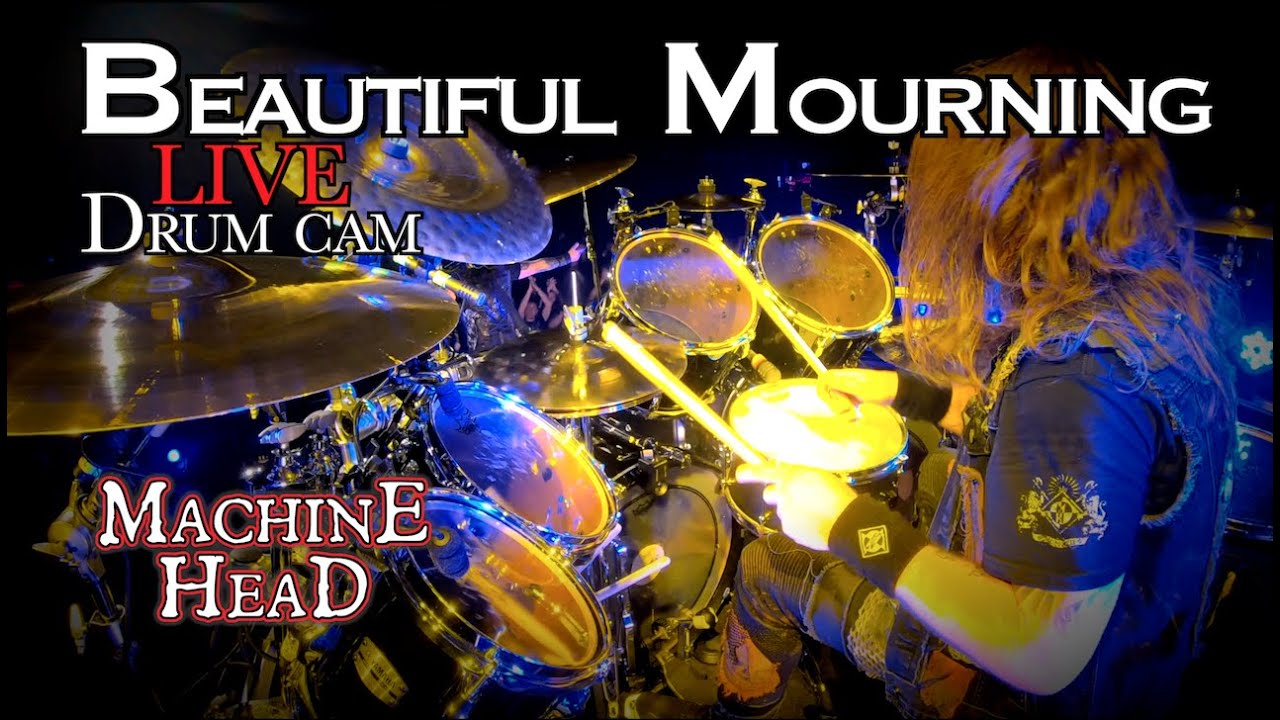 MACHINE HEAD: 