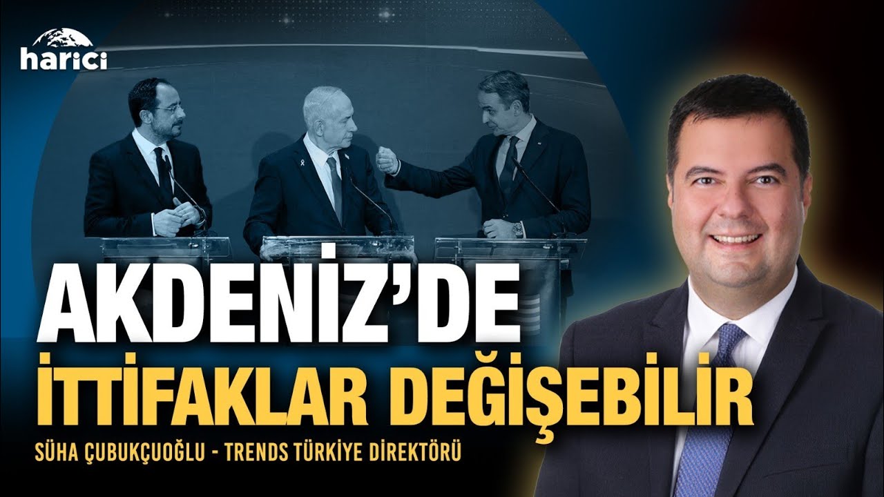 S-400’ler Kuzey Kıbrıs’a Konuşlandırılabilir mi? Süha Çubukçuoğlu Anlattı | Harici
