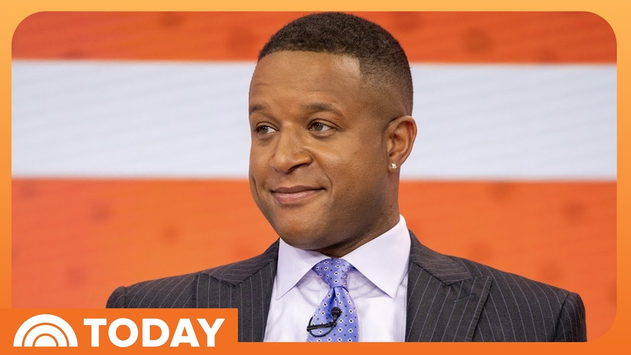 TODAY&rsquo;s Craig Melvin Addresses Security Incident