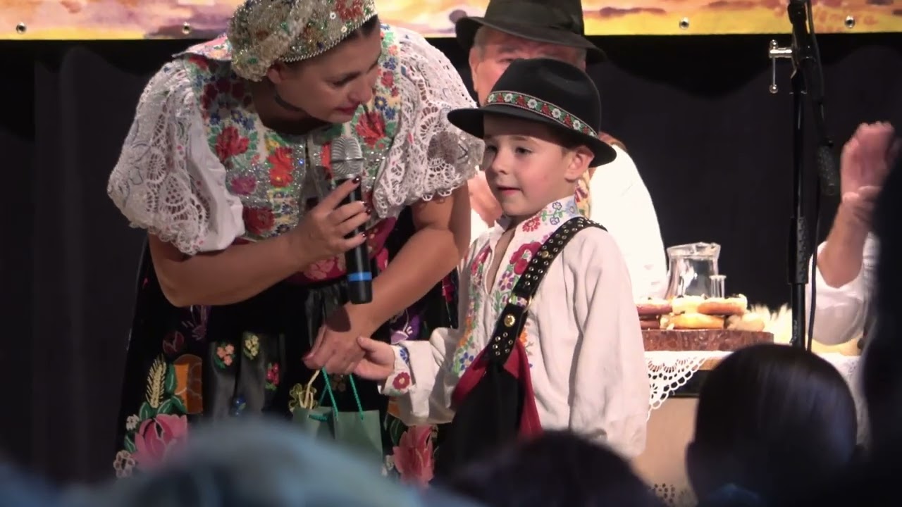 Filipko Kukuliak a Imrich Kukuliak - Ponická Heligónka