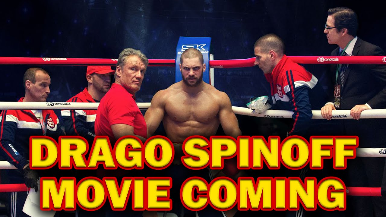 Drago Spinoff Movie Happening, Stallone Not Happy