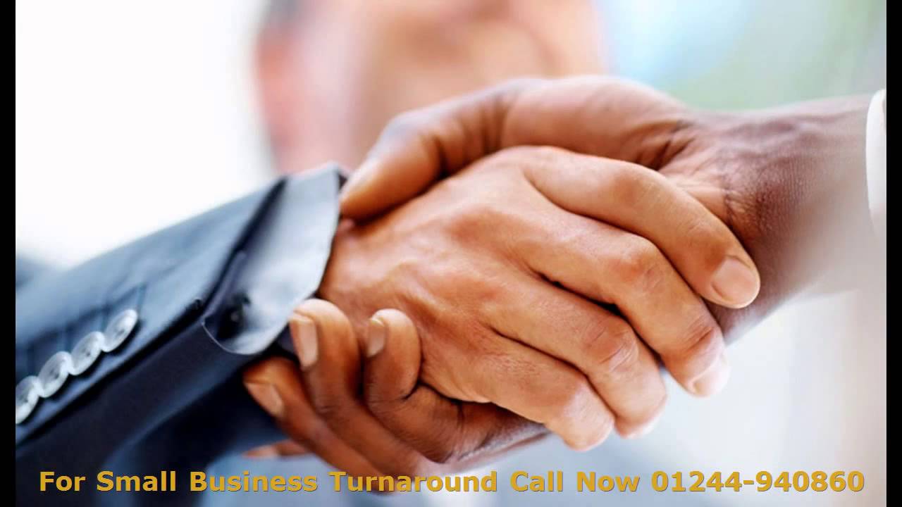 Small Business Turnaround  01244 940860 Small Business Turnaround