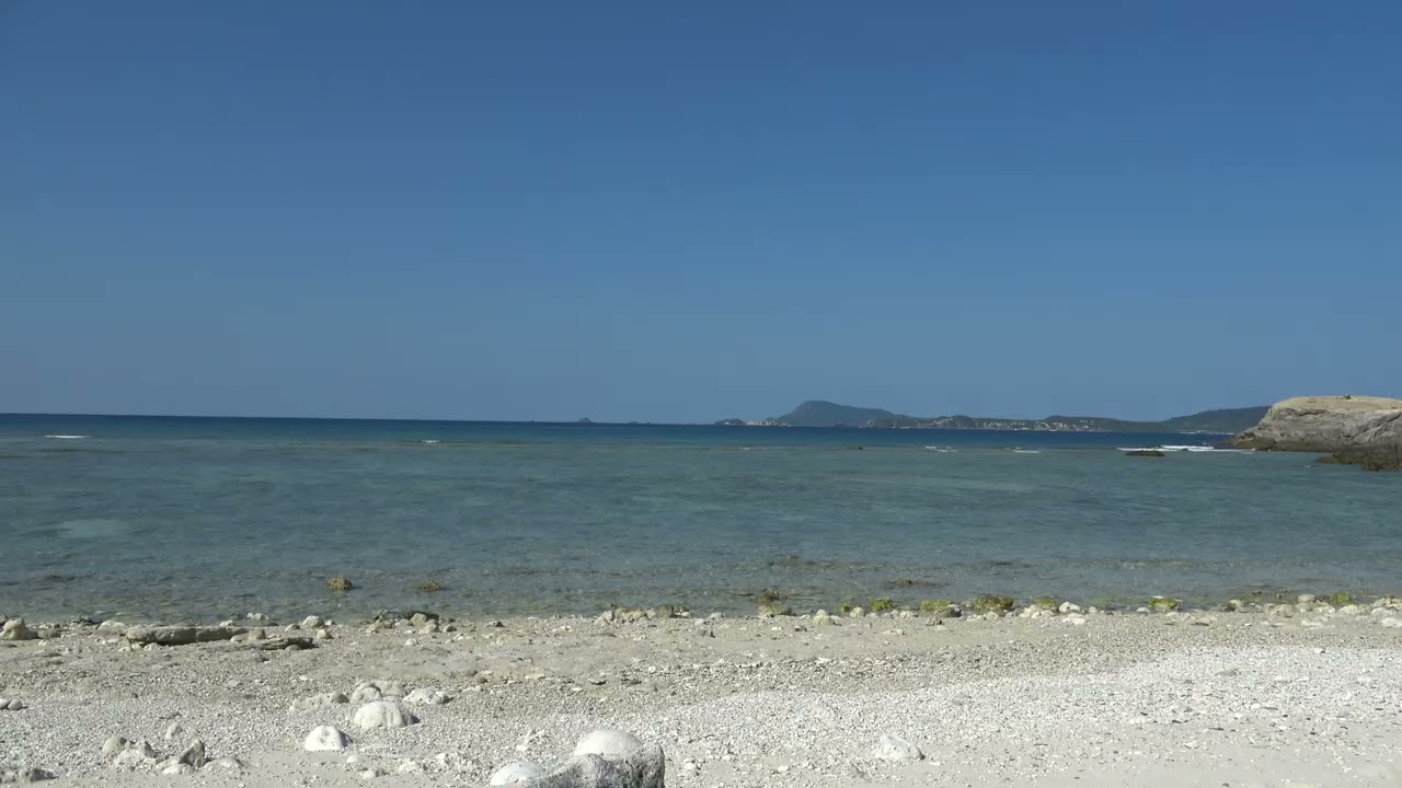 260214 tokashiki nakazubeach