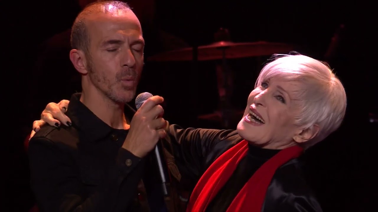 Les plus belles années d'une vie (Live - Grand Rex, Paris) by Nicole Croisille & Calogero