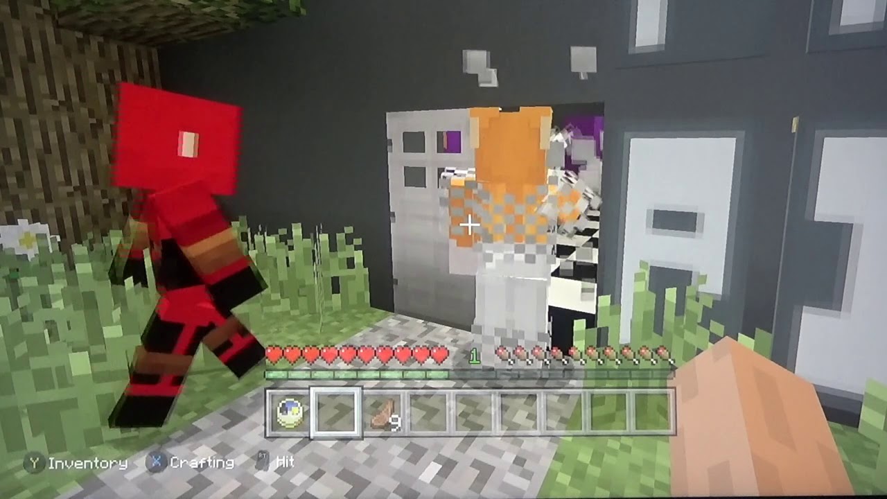 (MineCraft) Five Nights at Freddys: Descent into Madness Part 1, The Spark of Everything