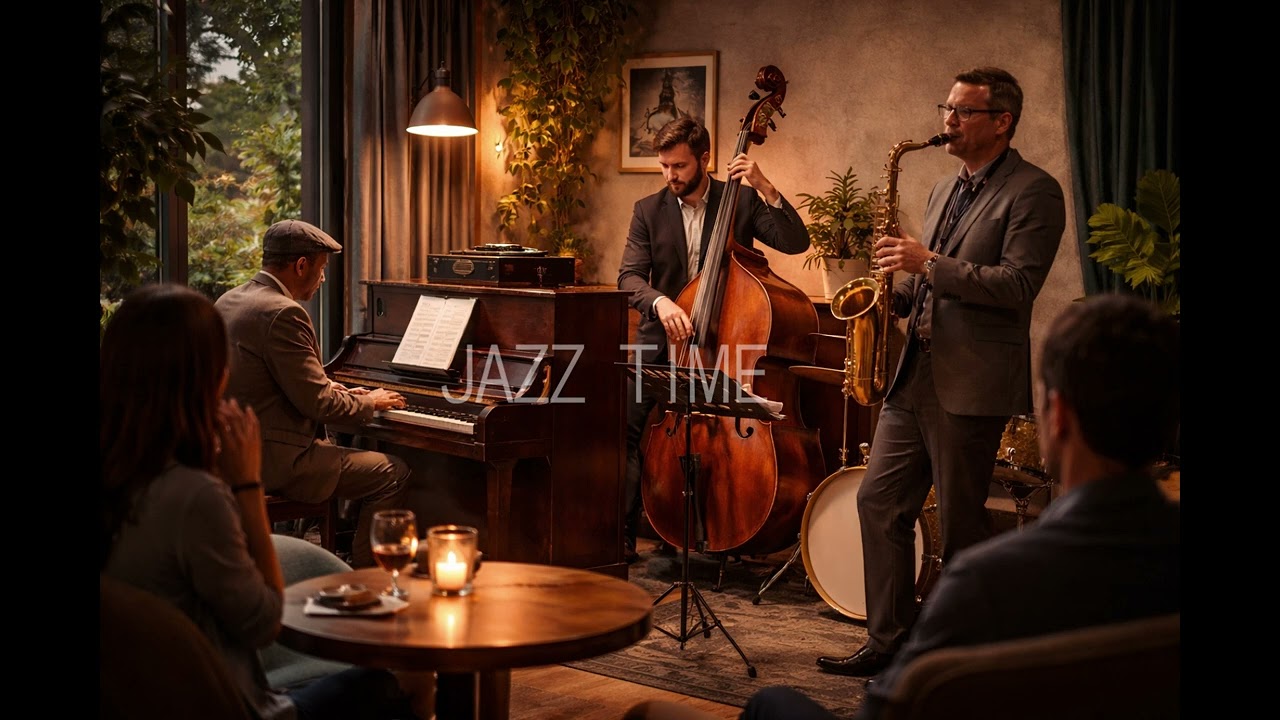 JAZZ TIME (Relax)