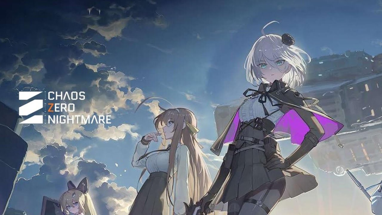 カオスゼロナイトメア 戦闘BGM Chaos Zero Nightmare BGM
