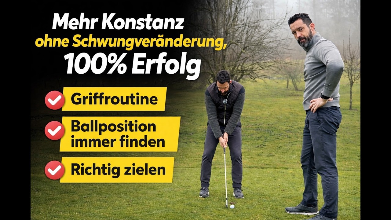 Dein Schwung bleibt – deine Konstanz explodiert!
