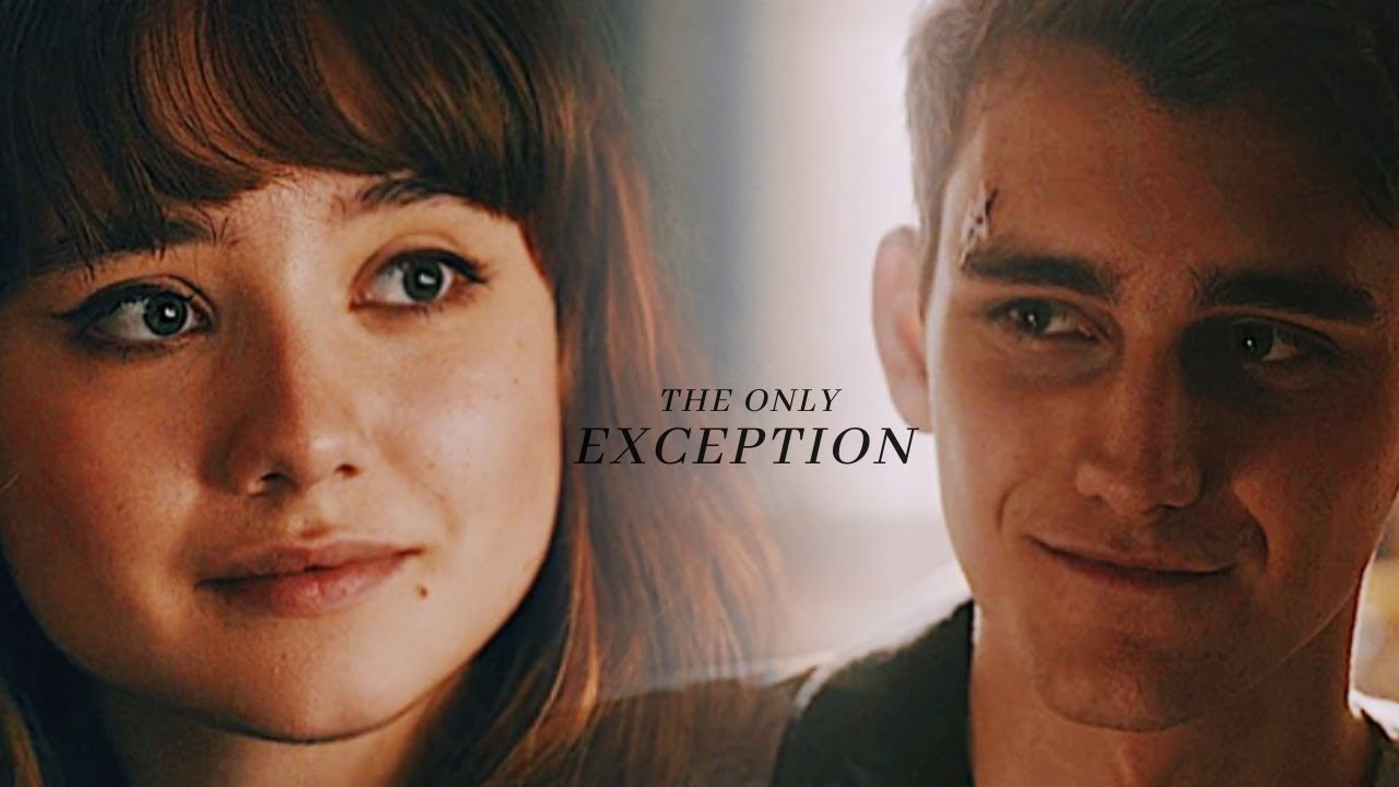 Anthony Lockwood & Lucy Carlyle || The Only Exception  [lockwood & co.]