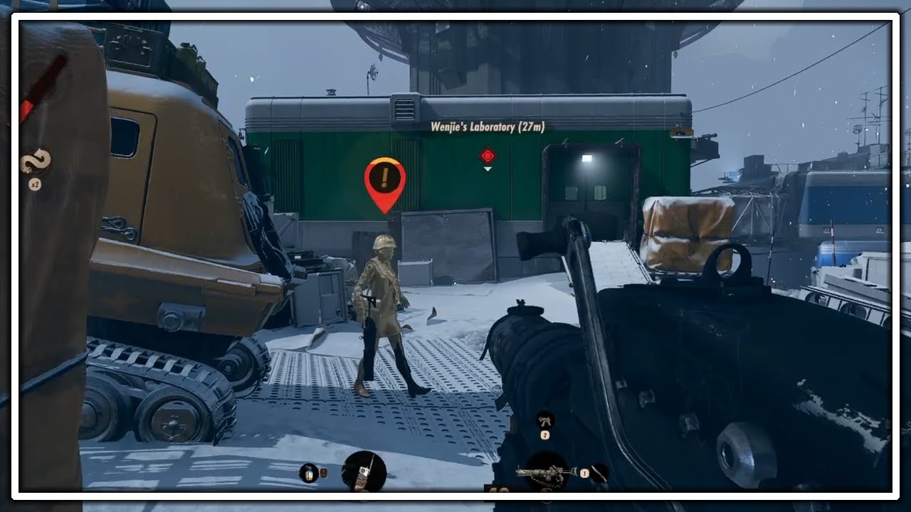 Deathloop Review Stream, Part 3