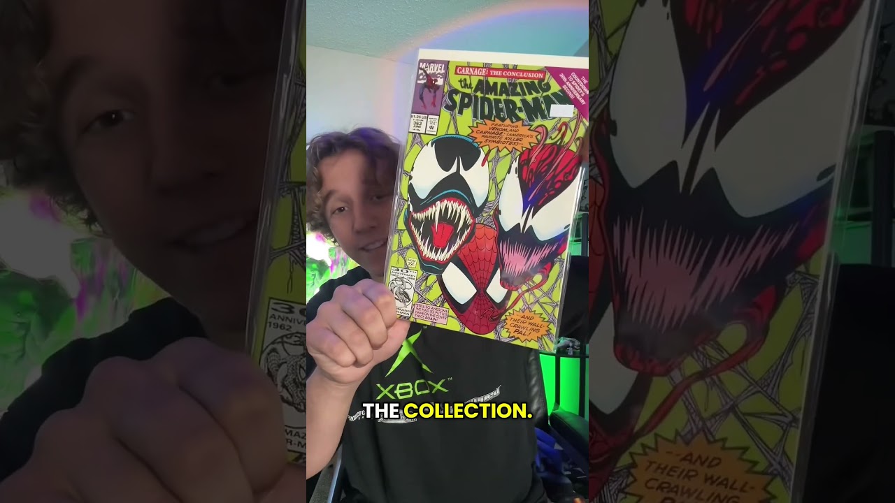 INSANE 90s COMIC HAUL!! #comics #jimlee #toddmcfarlane #marvel #dccomics #spiderman #xmen