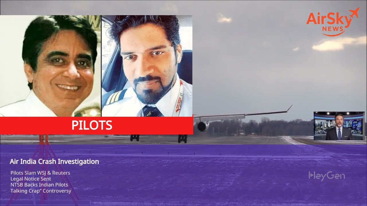 Air India Flight 171 Crash Controversy