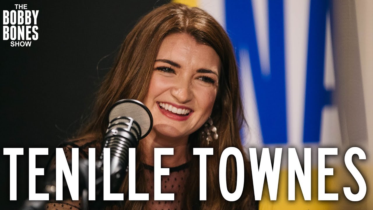 New Artist, Tenille Townes Gets Surprised Live on the Show