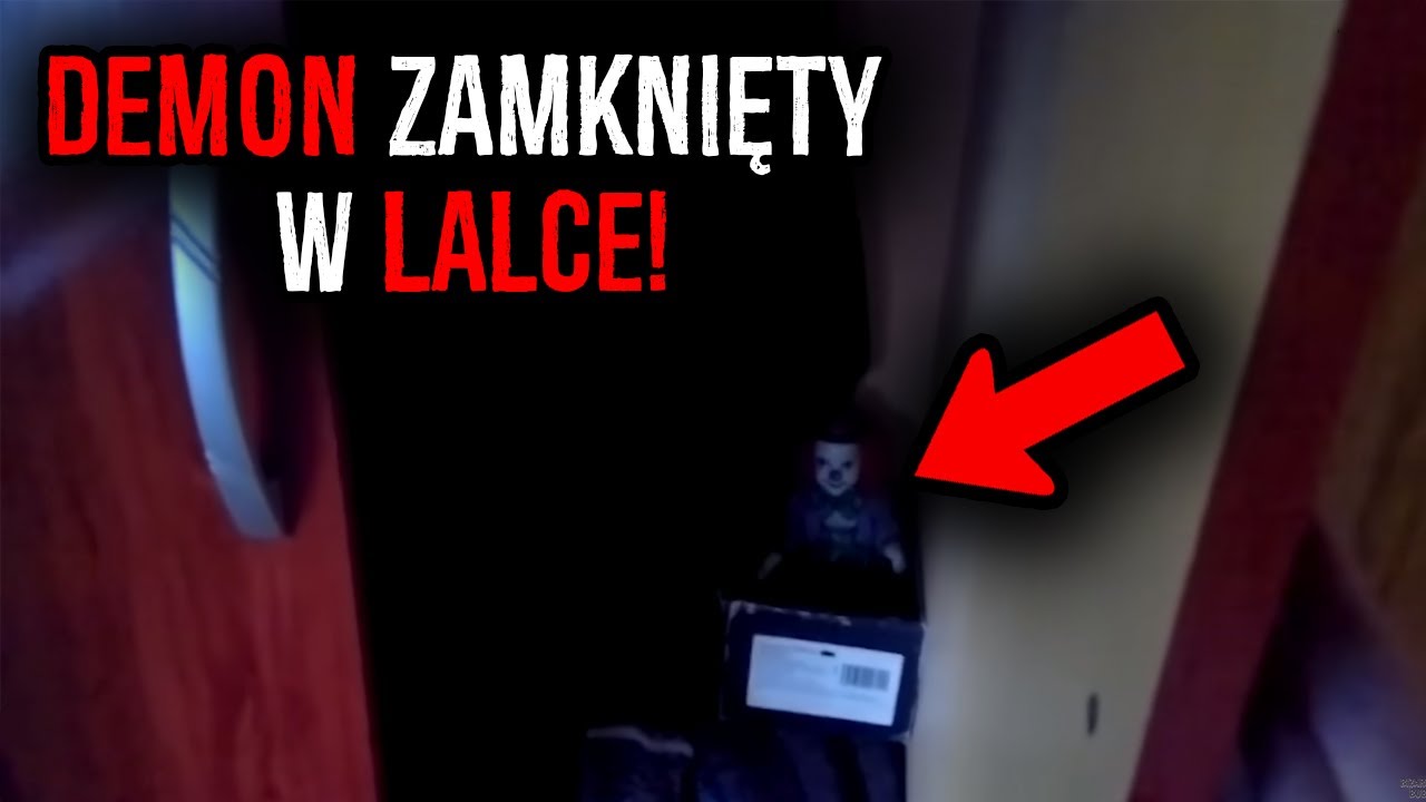Straszne Paranormalne Nagrania #3