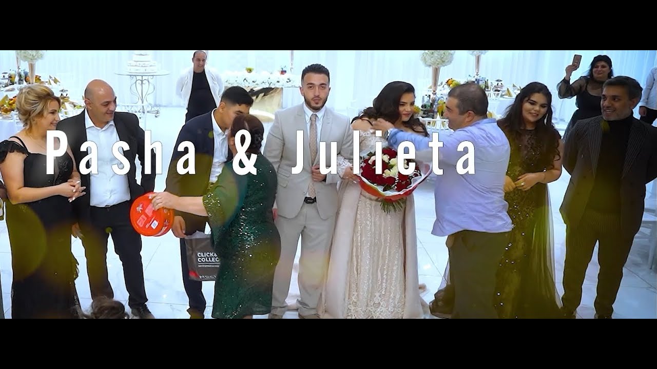 Pasha & Julieta - Shirani