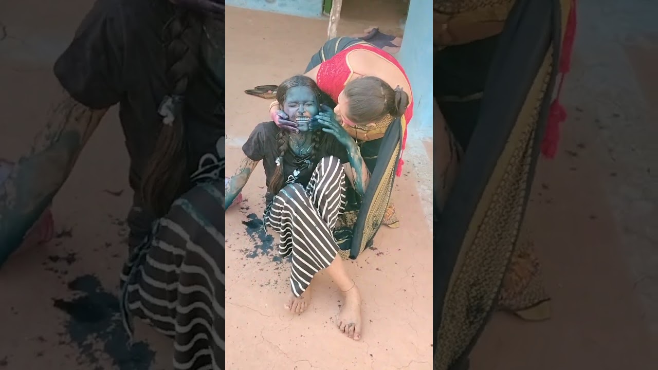 holi Masti 😱😱 please like or subscribe jarur kare