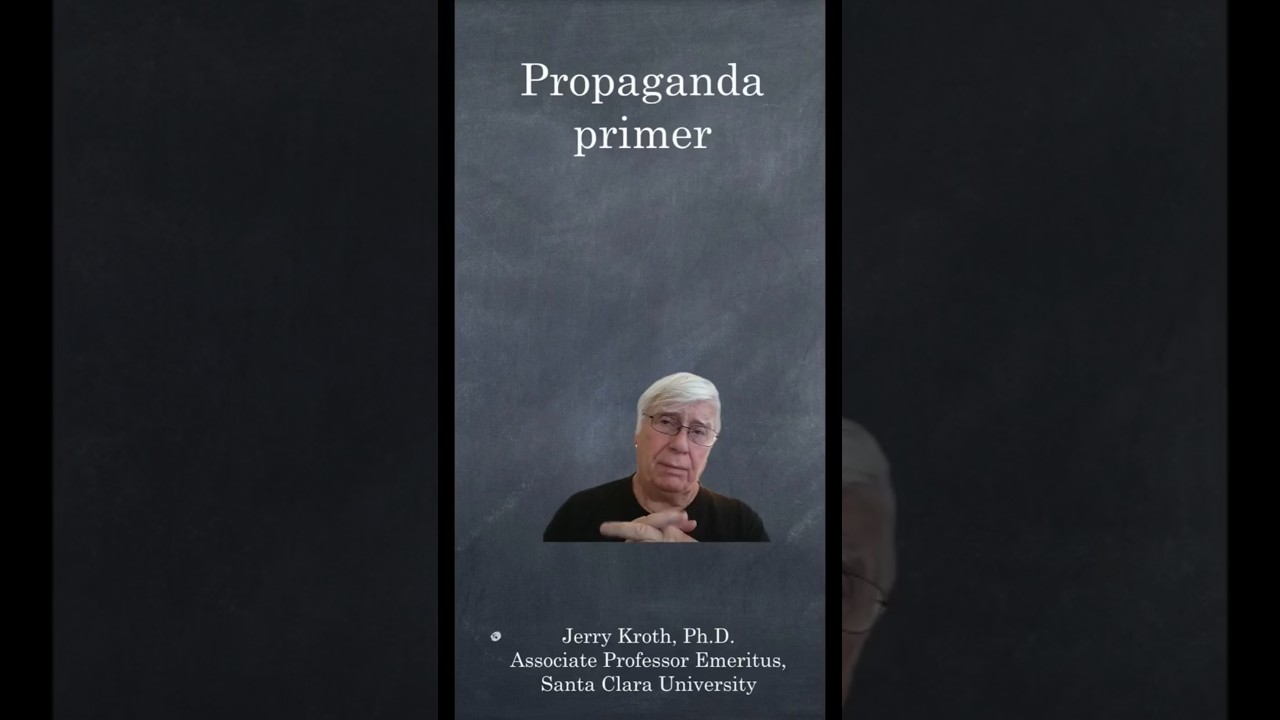 Propaganda Primer