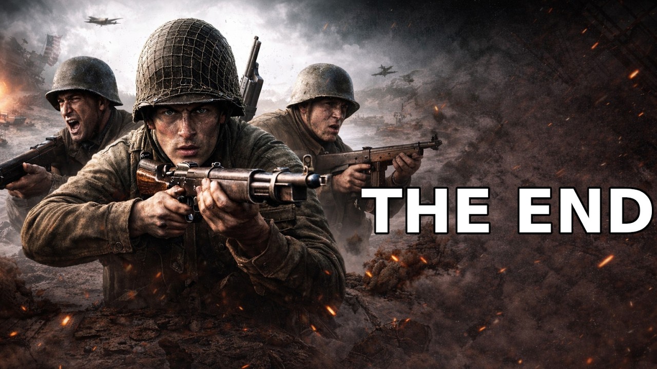 Medal of Honor: Allied Assault Gameplay - THE END (The Return To Schmerzen) | No commentary