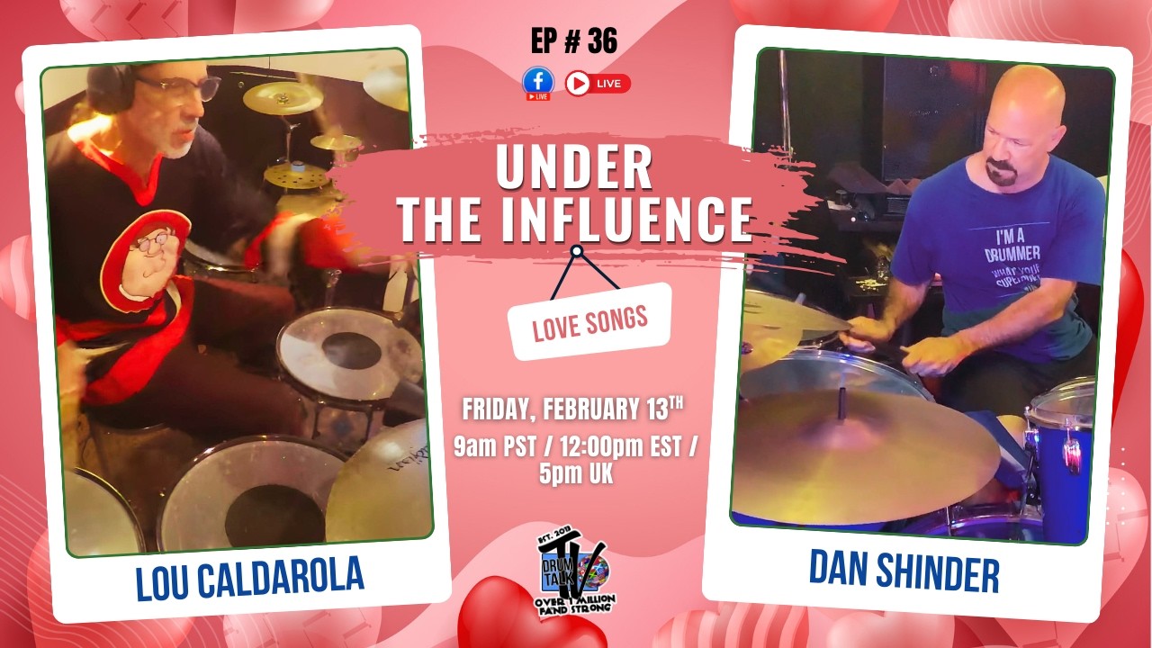 Love Songs - Under The Influence Ep #36