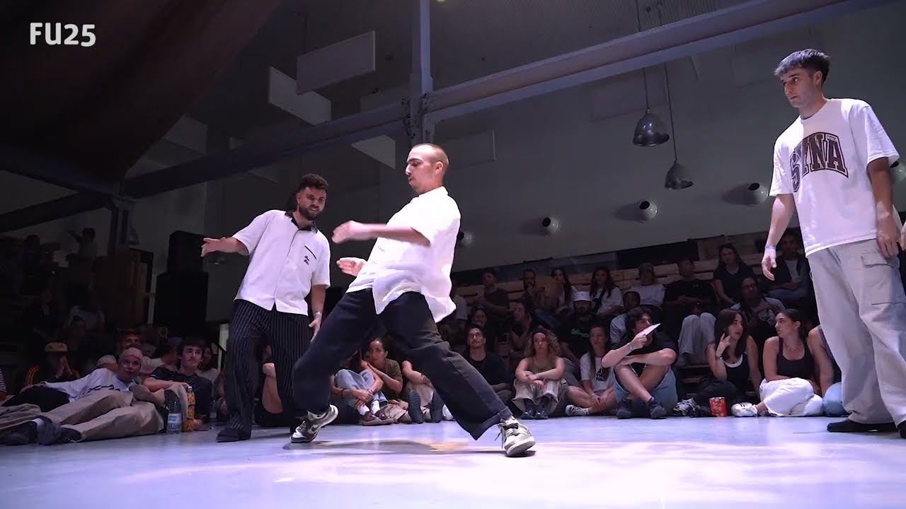 POPPING Semifinal B | FARO URBANO 2025
