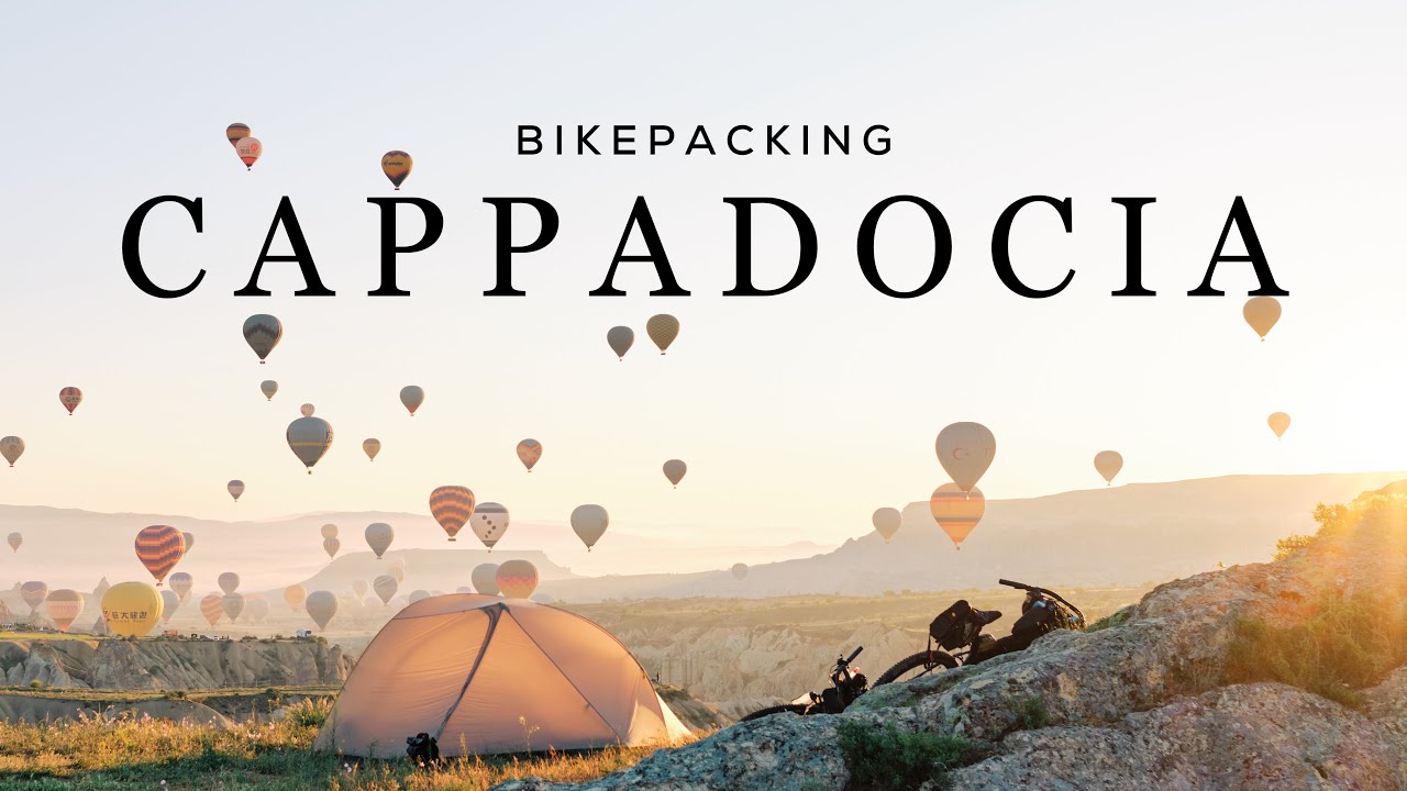 Bikepacking Cappadocia | An Overnighter On Our Bicycle Worldtour