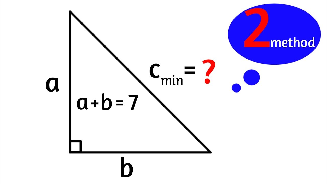 Harvard university interview question | Geometry Tricks