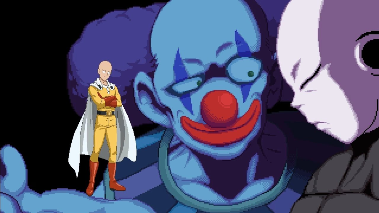 SAITAMA vs JIREN - High Level Insane Fight!