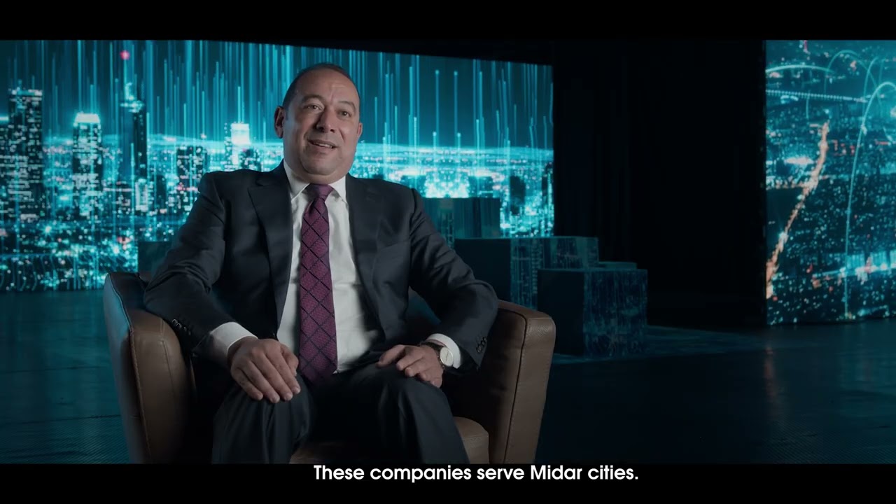 The story of Midar